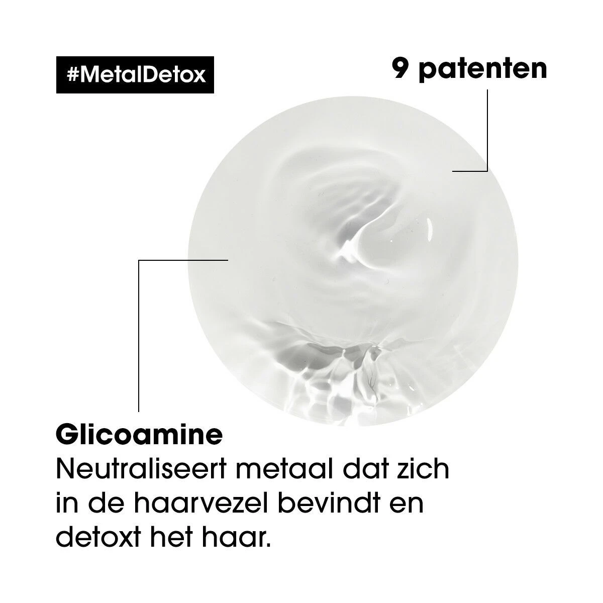 L'Oreal L'Oréal Serie Expert Metal Detox Pre-Spray 500ml 5 L'Oreal L'Oréal Serie Expert Metal Detox Pre-Spray 500ml - Afbeelding 3