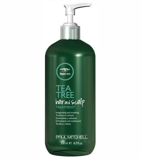 Paul Mitchell Tea Tree Hair-Scalp Treatment 500ml 3 Paul Mitchell Tea Tree Hair-Scalp Treatment 500ml