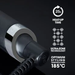 Ghd Classic Wand Curler -Hair Pro Verkoop 04 pdp image classic wave wand usps