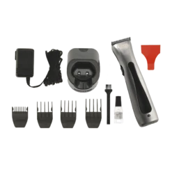 Wahl Beret Pro Lithium Trimmer Chrome 7 Wahl Beret Pro Lithium Trimmer Chrome -Hair Pro Verkoop 08841 616 beret. z