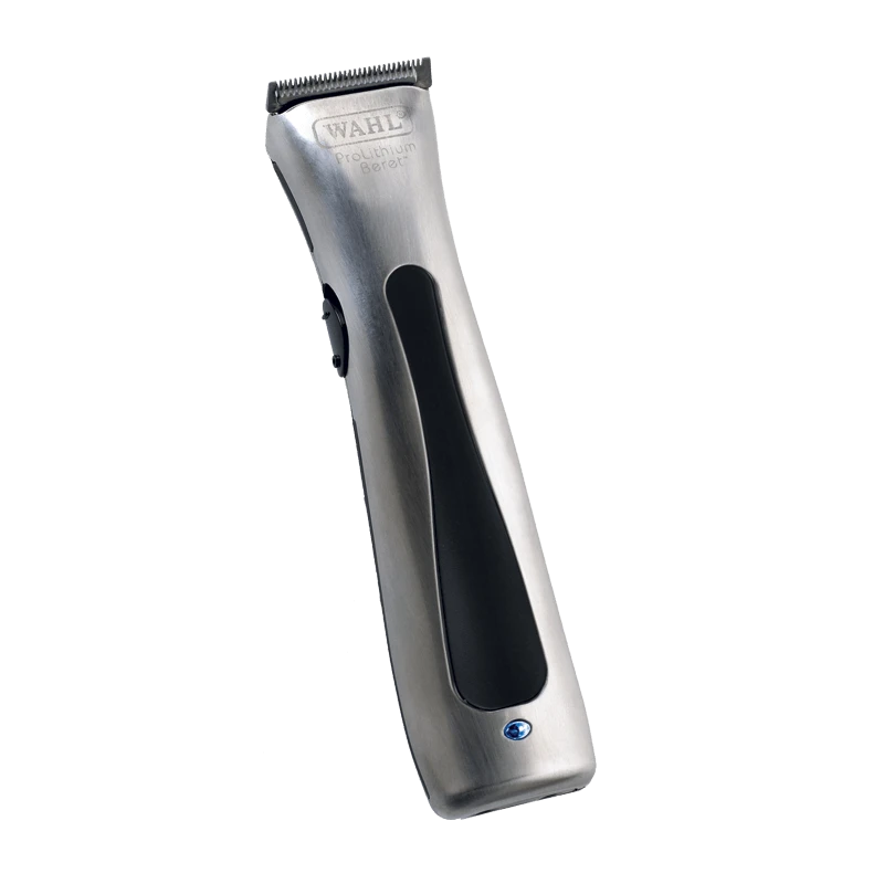 Wahl Beret Pro Lithium Trimmer Chrome 4 Wahl Beret Pro Lithium Trimmer Chrome - Afbeelding 2