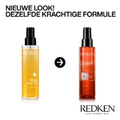 Redken Frizz Dismiss Anti-static Oil Mist 125ml -Hair Pro Verkoop 0884486453549 5