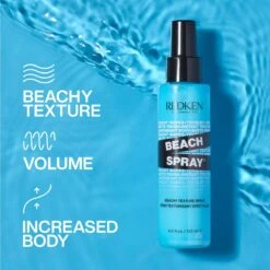 Redken Beach Texture Spray 125ml -Hair Pro Verkoop 0884486471420 2