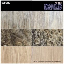 Redken Blondage High Bright Treatment 250ml -Hair Pro Verkoop 0884486490315 16