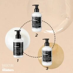 The Insiders Rescue Kiss Of Life Conditioner 250ml -Hair Pro Verkoop 1080x1080 the workout for your hair.1 2