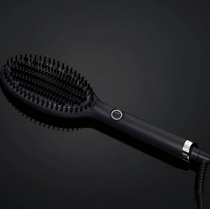 Ghd Giftset Hotbrush Glide Limited Edition Zwart 5 Ghd Giftset Hotbrush Glide Limited Edition Zwart - Afbeelding 3