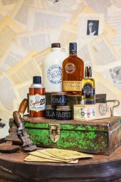 Man Made Oil Absolute Mahogany 60ml -Hair Pro Verkoop 18.21 brand tall