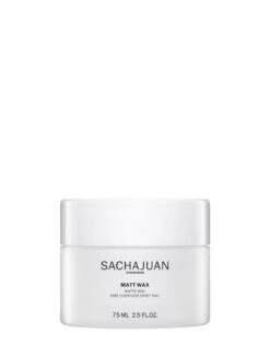 SachaJuan Matt Wax 75ml