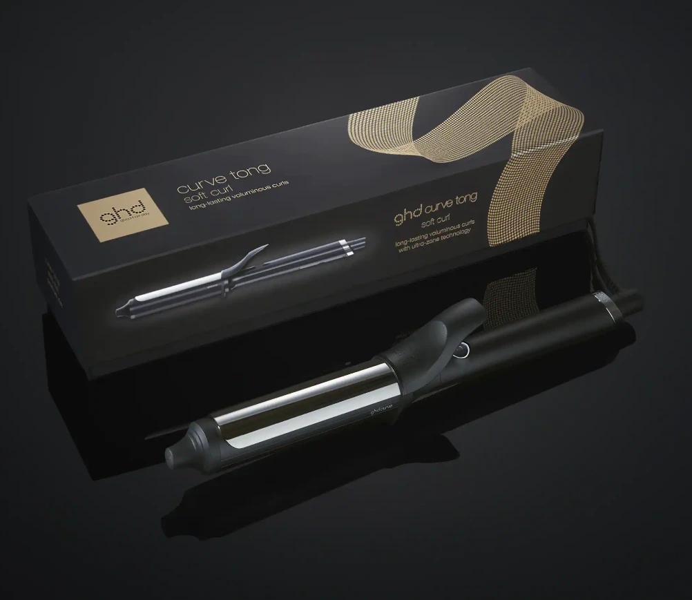 Ghd Soft Tong Curler - Afbeelding 3