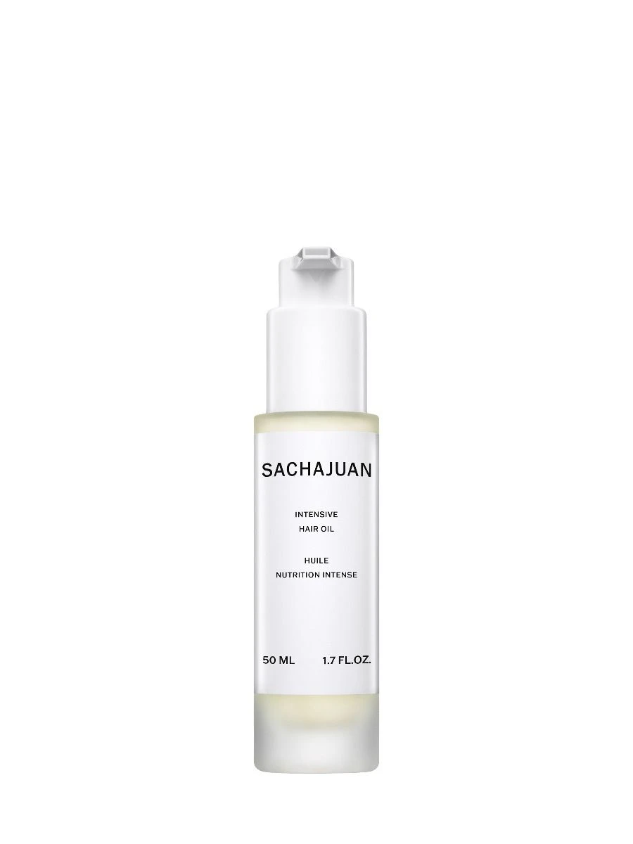 SachaJuan Intensive Hair Oil 50ml 3 SachaJuan Intensive Hair Oil 50ml