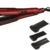 Sinelco 3-in-1 Stijltang Volumeox Rood -Hair Pro Verkoop 3 1 stijlstang sinelco