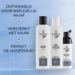 Nioxin 3D Verzorgingssysteem Kit 2 8 Nioxin 3D Verzorgingssysteem Kit 2 -Hair Pro Verkoop 338 02
