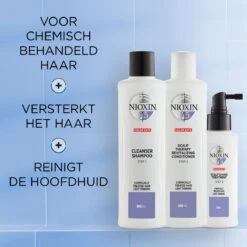Nioxin 3D Verzorgingssysteem Kit 5 -Hair Pro Verkoop 341 02
