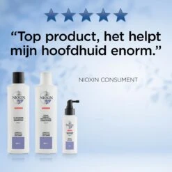 Nioxin 3D Verzorgingssysteem Kit 5 -Hair Pro Verkoop 341 06