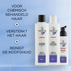 Nioxin 3D Verzorgingssysteem Kit 6 -Hair Pro Verkoop 342 02