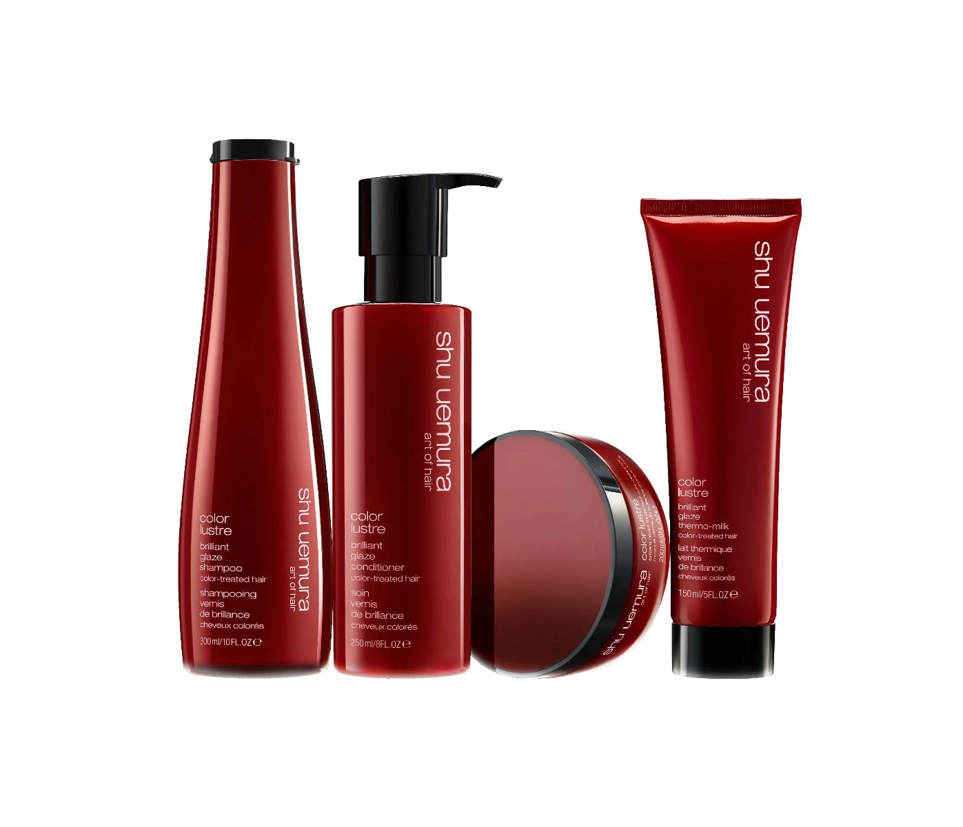Shu Uemura Color Lustre Treatment 200ml 5 Shu Uemura Color Lustre Treatment 200ml - Afbeelding 3