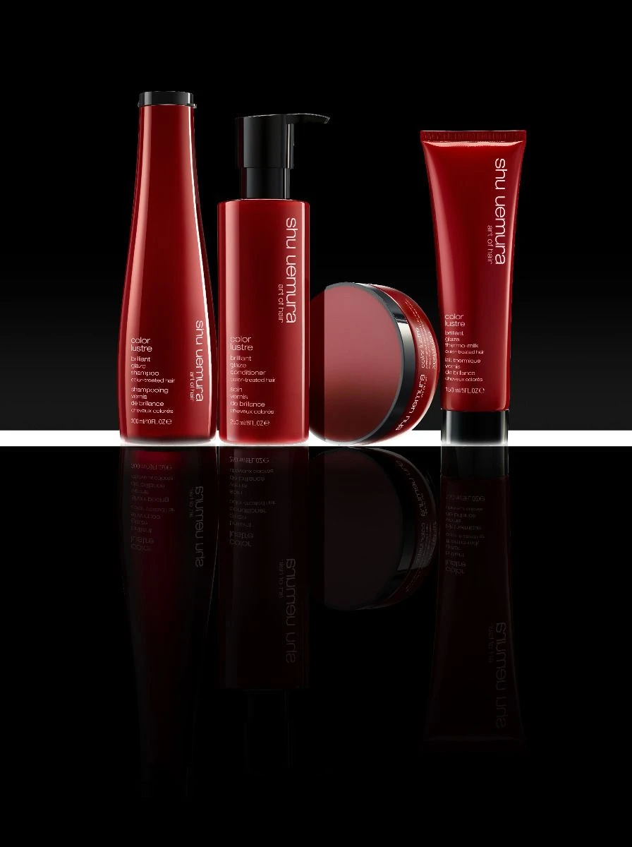 Shu Uemura Color Lustre Treatment 200ml 6 Shu Uemura Color Lustre Treatment 200ml - Afbeelding 4