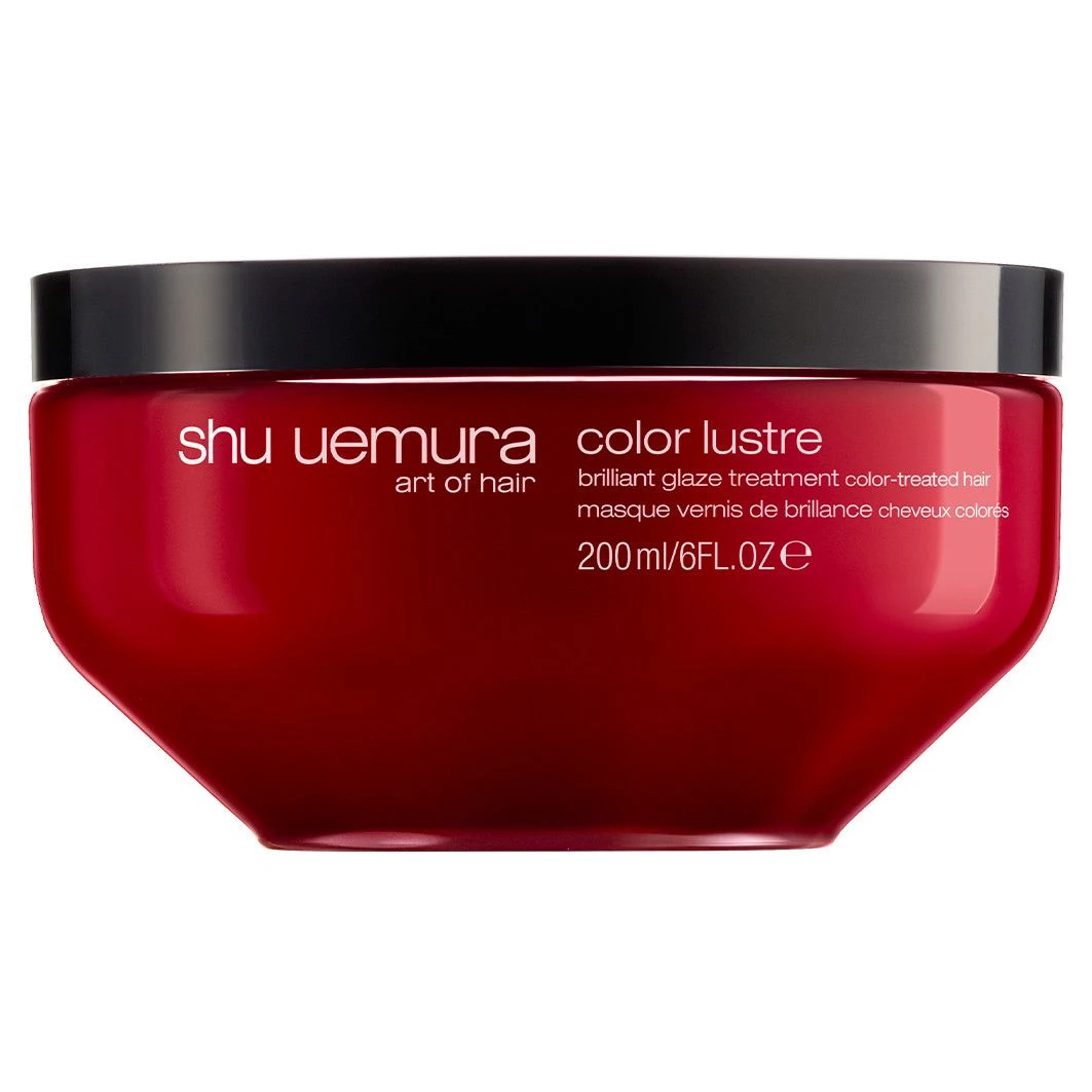Shu Uemura Color Lustre Treatment 200ml 3 Shu Uemura Color Lustre Treatment 200ml