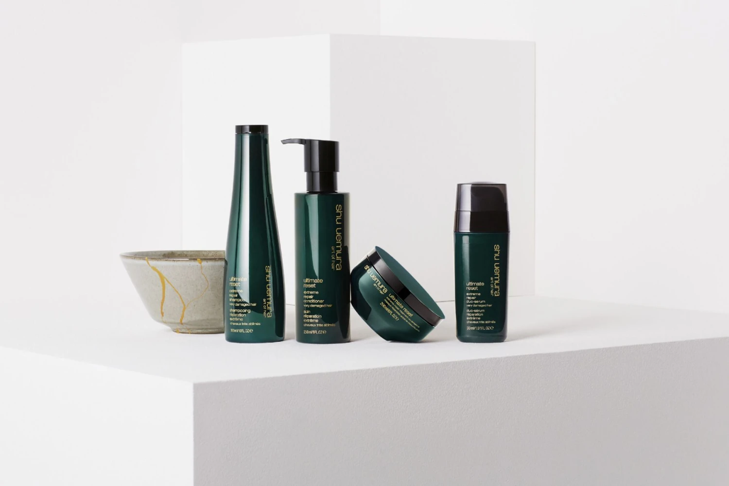 Shu Uemura Ultimate Reset Serum 30ml 4 Shu Uemura Ultimate Reset Serum 30ml - Afbeelding 2