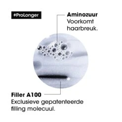 L'Oreal L'Oréal Serie Expert Pro Longer Shampoo 300ml -Hair Pro Verkoop 3474636974412 13