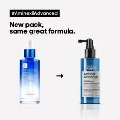 L'Oreal L'Oréal Aminexil Advanced Strengthening Anti-Hair Loss Activator Serum 90ml -Hair Pro Verkoop 3474637106331 3