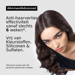 L'Oreal L'Oréal Aminexil Advanced Anti-Hair Loss Activator Programma 42x6ml -Hair Pro Verkoop 3474637109509 3