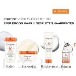 Kérastase Kerastase Nutritive Masquintense Riche 200ml -Hair Pro Verkoop 3474637155001 18