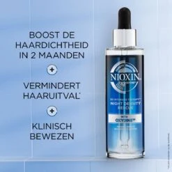 Nioxin Night Density Rescue 70ml -Hair Pro Verkoop 355 05