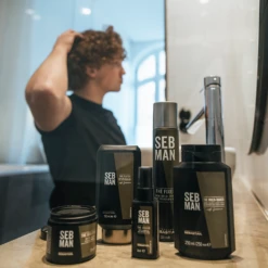 SEB MAN Styling Gel 150ml -Hair Pro Verkoop 3614226734570 3
