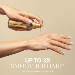 Wella Oil Reflections Luminous Smoothening Oil 100ml -Hair Pro Verkoop 3614226764911 5