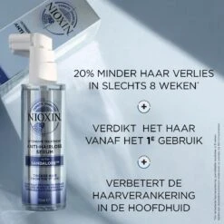 Nioxin Anti-Hairloss Serum 70ml -Hair Pro Verkoop 361 01