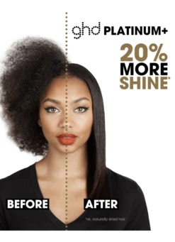 Ghd Take Control Now Platinum+ Styler Pink Peach -Hair Pro Verkoop 3 2 1