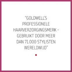 Goldwell Dualsenses Color Extra Rich 60sec Treatment 200ml -Hair Pro Verkoop 4021609061120 2