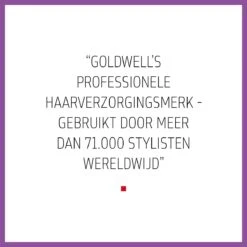 Goldwell Dualsenses Blondes & Highlights 60 Sec. Treatment 200ml -Hair Pro Verkoop 4021609061212 3 1
