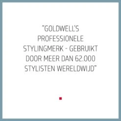 Goldwell StyleSign Power Whip Mousse 300ml 7 Goldwell StyleSign Power Whip Mousse 300ml -Hair Pro Verkoop 4021609275022 3 1