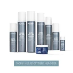 Goldwell StyleSign Power Whip Mousse 300ml 9 Goldwell StyleSign Power Whip Mousse 300ml -Hair Pro Verkoop 4021609275022 5 1