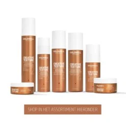 10x Goldwell StyleSign Crystal Turn Gel Wax -Hair Pro Verkoop 4021609275299 5 2