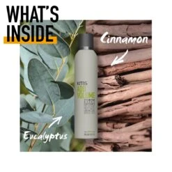 KMS AddVolume Styling Foam 300ml 8 KMS AddVolume Styling Foam 300ml -Hair Pro Verkoop 4044897170657 4