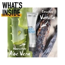 KMS MoistRepair Style Primer75ml -Hair Pro Verkoop 4044897220956 4