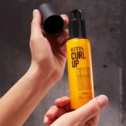KMS Curlup Perfecting Lotion 100ml -Hair Pro Verkoop 4044897270685 8