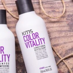 KMS ColorVitality Conditioner750ml -Hair Pro Verkoop 4044897522142 8 3