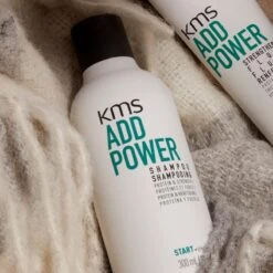 KMS AddPower Shampoo 750ml -Hair Pro Verkoop 4044897700045 8