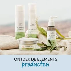 Wella Elements Calming Serum 100ml -Hair Pro Verkoop 4064666035666 3