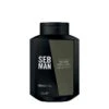 SEB MAN The Boss Thickening Shampoo 250ml -Hair Pro Verkoop 4064666211329