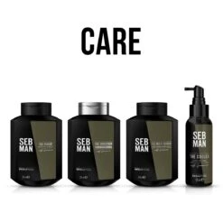 SEB MAN Scalp Tonic 95ml -Hair Pro Verkoop 4064666212197 4