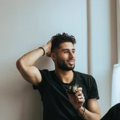 SEB MAN Matte Clay 75ml -Hair Pro Verkoop 4064666309804 1