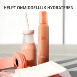 Wella Invigo Nutri Enrich Luscious Mousse Masker 150ml -Hair Pro Verkoop 4064666315867 1