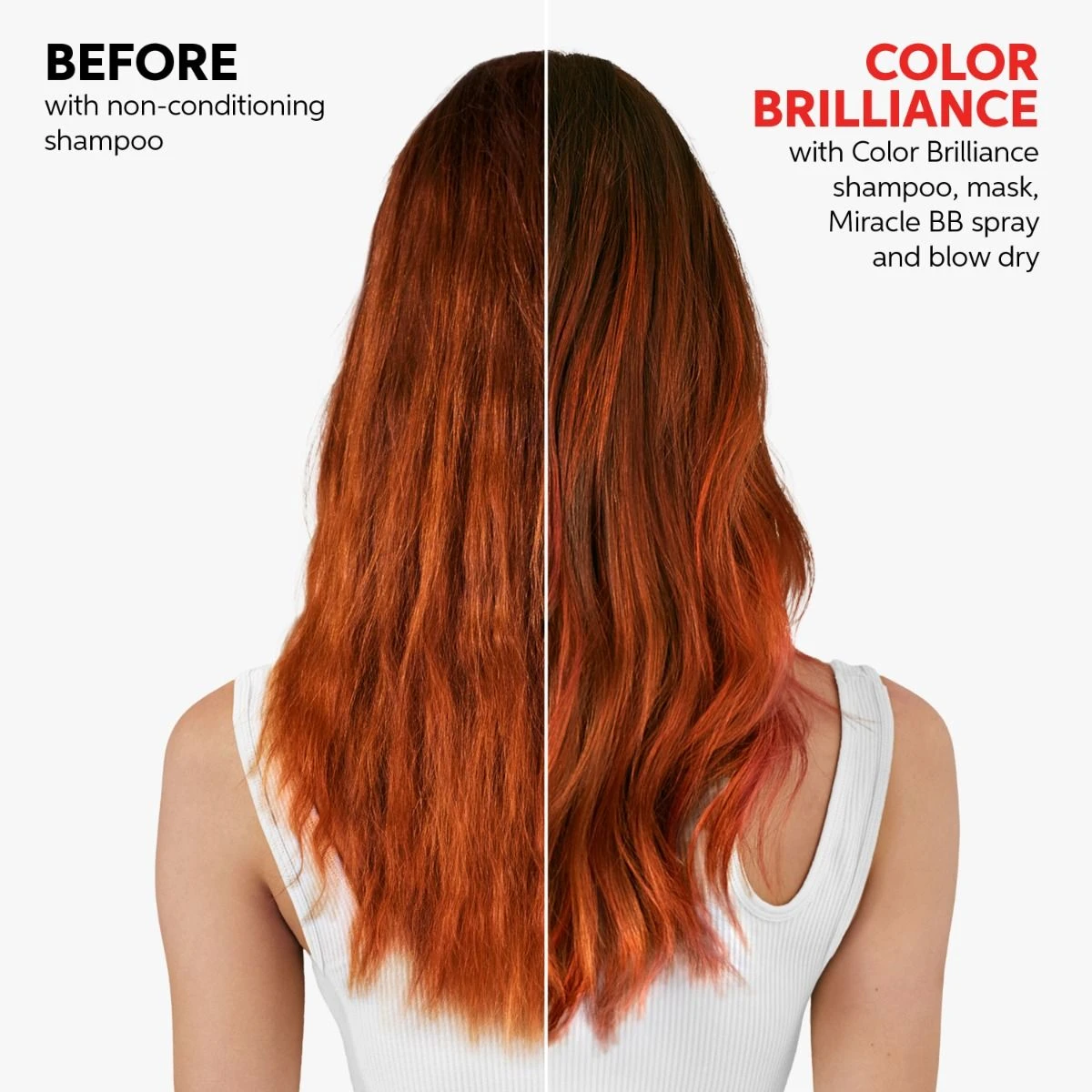 Wella Invigo Color Brilliance Conditioner Gekleurd & Dik Haar 1000ml 4 Wella Invigo Color Brilliance Conditioner Gekleurd & Dik Haar 1000ml - Afbeelding 2
