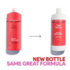 Wella Invigo Color Brilliance Conditioner Gekleurd & Dik Haar 1000ml 9 Wella Invigo Color Brilliance Conditioner Gekleurd & Dik Haar 1000ml -Hair Pro Verkoop 4064666339313 5