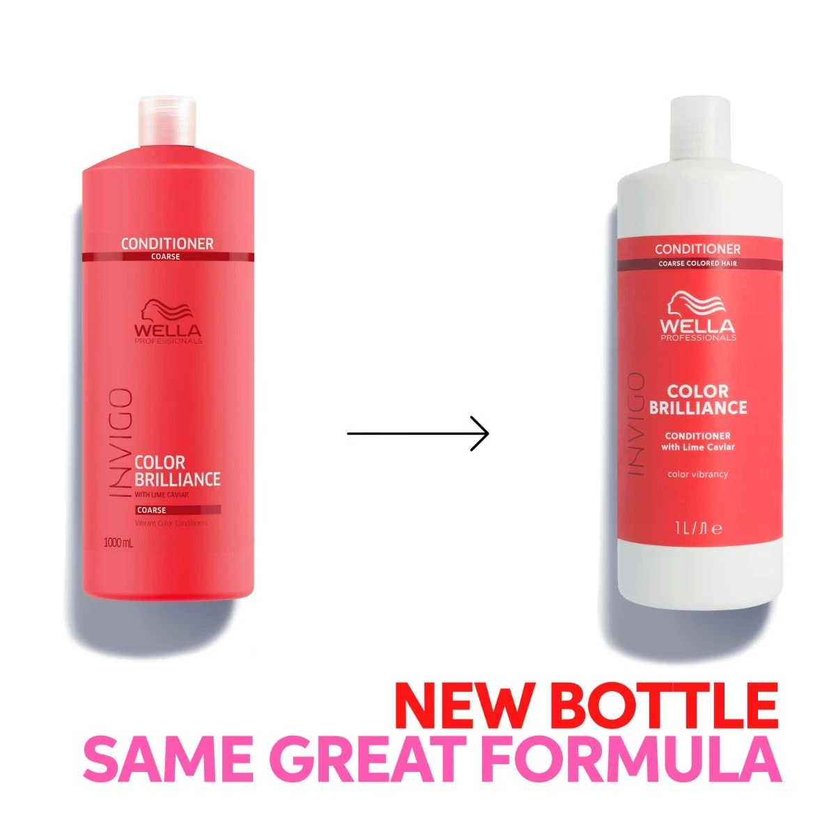 Wella Invigo Color Brilliance Conditioner Gekleurd & Dik Haar 1000ml 6 Wella Invigo Color Brilliance Conditioner Gekleurd & Dik Haar 1000ml - Afbeelding 4